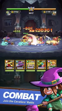 Brawl Knight Screen Shot 2