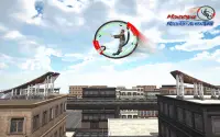 Monowheel Rooftop Simulator Screen Shot 15