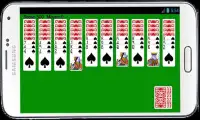 Spider Solitaire Card Game HD Screen Shot 2