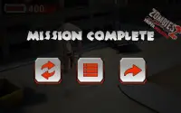 Zombie Sniper Mission 2 Screen Shot 5
