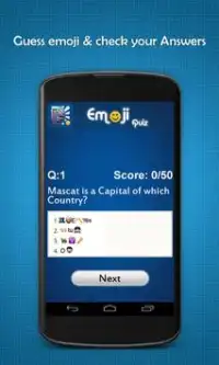 Country Emoji Quiz Screen Shot 3