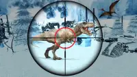 Dinosaur Hunt - Shooting Games Screen Shot 3