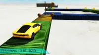 Extreme Car Stunts - 3D Ramp Driving Games 2021 Screen Shot 4