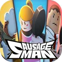 Sausage Man Overview Run ​Game