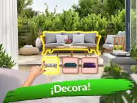 Flip This House: Juego de decoración y diseño Screen Shot 15