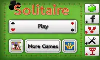 Solitaire Screen Shot 4