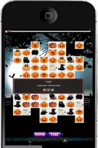 Popular Halloween Match Games Screen Shot 3