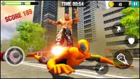 Супергерои игры:Странный человек паук игра 2020 Screen Shot 3