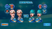 Hockey Legends: Sports Game Screen Shot 2