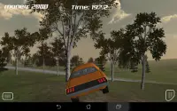 Muscle Car Run 3D Screen Shot 3
