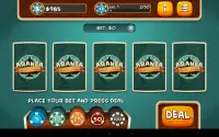 Video Poker - Aranea Screen Shot 11