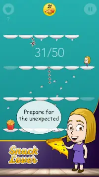 Snack Lover by Best Cool and Fun Games Screen Shot 2