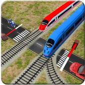 Train Driving Games: Indian Train Game