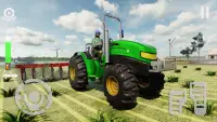 Farming Tractor Driving Game Screen Shot 16