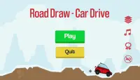 Road Draw : Car Drive Screen Shot 0