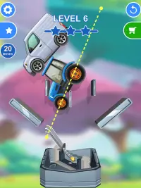 Fun Game - Car Shredding Screen Shot 6