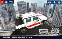 Offroad Jeep Driving - Extreme Drift Challenge Screen Shot 2