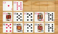 Unknown Solitaire Screen Shot 0
