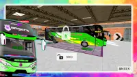 3D Bus Oleng Indonesia - 50 Livery HD dan SHD Screen Shot 5