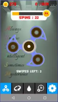 Autism Awareness Fidget Spinner Screen Shot 1