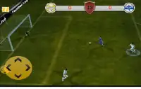 Ultimate Football-Soccer Free Screen Shot 1