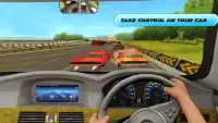 Rival Crush Car Race: Match 3 Screen Shot 5
