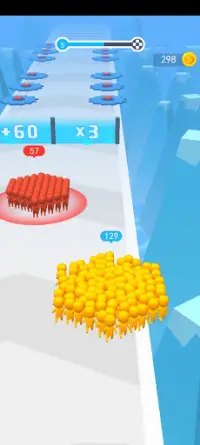 Count Master Crowd Challenge Clash Join Running 3D Screen Shot 0
