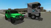 Truck Drive Screen Shot 1