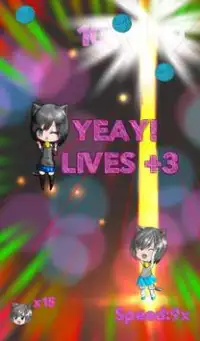 Miyu Woolly Party! Screen Shot 1