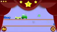 Kids Tractor Smash Games Screen Shot 1