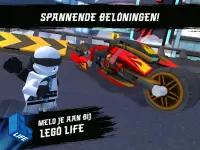 LEGO® NINJAGO®: Ride Ninja Screen Shot 9