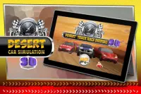 3D Racing Car Simulator Screen Shot 4