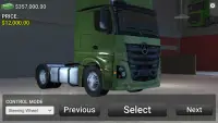 Mercedes Benz Truck Simulator  Screen Shot 6