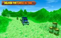Off Road Cargo Truck Simulator Screen Shot 4