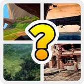 Disney Quiz: Guess The Movie Background