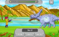 Динозавры Математические Игры Screen Shot 6