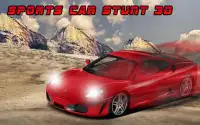Top Car Stunt 3D 2016 Screen Shot 0