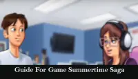 Guide For Summertime Saga Walkthrough Screen Shot 2