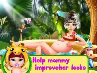 Forest Story of Baby Mommy Screen Shot 4