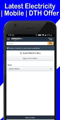 All in One Mobile Recharge - Mobile Recharge App Screen Shot 5