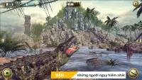 Cá sấu săn bắn trò chơi Screen Shot 3
