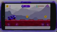 Adventure of Toyo Bus Game vs Paw Adventure Race Screen Shot 1