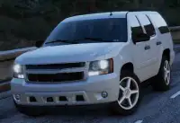 Chevrolet Tahoe Game Screen Shot 0