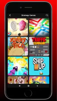 GamesHub : Play Online Games Screen Shot 14
