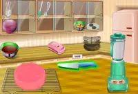 games cooking cake games pops Screen Shot 2