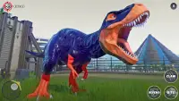 Dinosaur game: Dinosaur Hunter Screen Shot 4