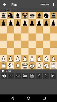 Silent Tool Chess Screen Shot 1
