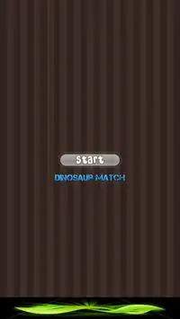 Dinosaur Match Screen Shot 0