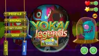 Yokai Legends : WCH Leagues Screen Shot 0