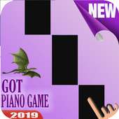 Piano Tiles Game Of Thrones